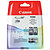 CANON Cartuccia inkjet PG-510 / CL-511, 2970B010, Inchiostro ChromaLife 100+, Nero + Colori, Multipack - 1