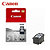 CANON Cartuccia inkjet PG-512, 2969B001, Inchiostro ChromaLife 100+, Nero, Pacco singolo, Alta capacità - 1