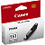 Canon Cartuccia inkjet PIXMA CLI-551 GY, 6512B001, Inchiostro ChromaLife 100+, Grigio, Pacco singolo - 1
