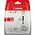 Canon Cartuccia inkjet PIXMA CLI-551XL GY, 6447B004, Inchiostro ChromaLife 100+, Grigio, Pacco singolo Alta Capacità - 3
