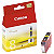 Canon Cartuccia inkjet PIXMA CLI-8 Y, 0623B001, Inchiostro ChromaLife 100, Giallo, Pacco singolo - 2