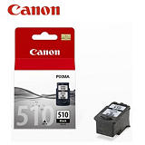Canon Cartuccia inkjet PIXMA PG-510 BK, 2970B001, Nero, Pacco singolo Canon Cartuccia inkjet PIXMA PG-510 BK, 2970B001, Nero, Pacco singolo