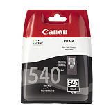 Canon Cartuccia inkjet PIXMA PG-540, 5225B004, Nero, Pacco singolo Canon Cartuccia inkjet PIXMA PG-540, 5225B004, Nero, Pacco singolo