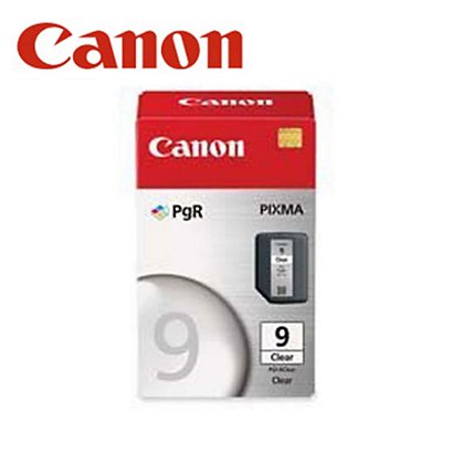 Canon Cartuccia inkjet PIXMA PGI-9 Clear, 2442B001, Trasparente, Pacco singolo - 1
