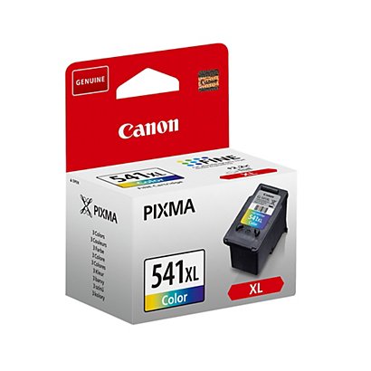 Canon CL-541XL, 5226B001, Cartucho de Tinta, PIXMA, Tricolor, Alto rendimiento - 1
