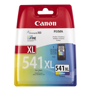 Canon CL-541XL Cartouche d'encre authentique grande capacité 5226B005 - 3 couleurs