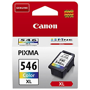 Canon CL-546XL Cartouche d'encre authentique grande capacité 8288B001 - 3 couleurs