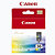 Canon CLI-36, 1511B001, Cartucho de Tinta, ChromaLife100, Negro, Tricolor - 3