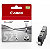 Canon CLI-521 Cartouche d'encre authentique 2933B001 - Noir - 2