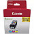 Canon CLI-521 Cartouche d'encre authentique 2934B015 - 3 couleurs - 1