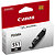 Canon CLI-551 Cartouche d'encre authentique (6508B001) - Noir - 1