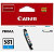 Canon CLI-581 C, 2103C001, Cartucho de Tinta, ChromaLife100+, PIXMA, Cian - 1