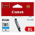 Canon CLI-581 XL C, 1996C001, Cartucho de Tinta, ChromaLife100+, PIXMA, Cian, Alta capacidad - 1