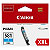 Canon CLI-581C XXL, 1995C001, Cartucho de Tinta, ChromaLife100+, PIXMA, Cian - 1