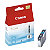 Canon CLI-8 PC, 0624B001, Cartucho de Tinta, ChromaLife100, Cian - 1