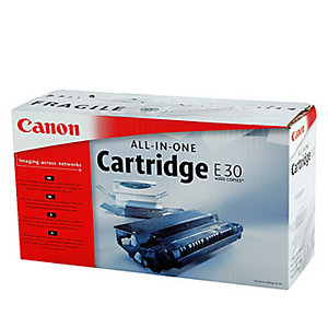 Canon E30 BK Toner authentique 1491A003 - Noir