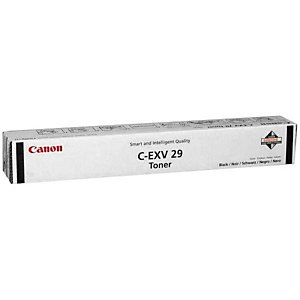 CANON C-EXV 29 Toner Single Pack, 2790B002, zwart