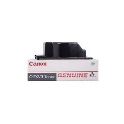 Canon C-EXV 3, 6647A002, Tóner Original, Negro - 1