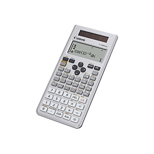 Canon F-789SGA Calcolatrice scientifica, Nero Canon F-789SGA Calcolatrice scientifica, Nero