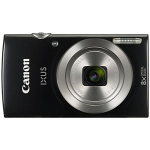Canon, Fotocamere digitali, Ixus 185 black, 1803C001 Canon, Fotocamere digitali, Ixus 185 black, 1803C001