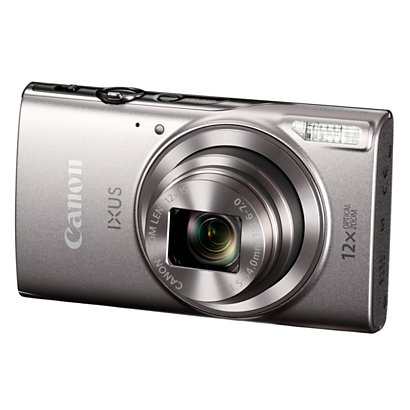 Canon, Fotocamere digitali, Ixus 285 hs silver, 1079C001 - 1