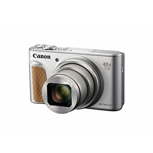 CANON, Fotocamere digitali, Powershot sx740 hs silver, 2956C002 CANON, Fotocamere digitali, Powershot sx740 hs silver, 2956C002