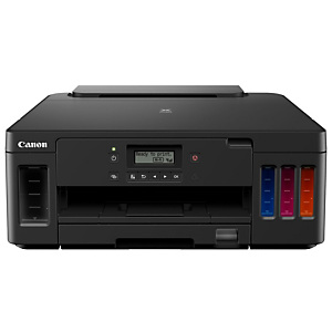 Canon G5050 MegaTank, Color, 4800 x 1200 DPI, 4, A5, 18000 páginas por mes, 13 ppm 3112C006 Canon G5050 MegaTank, Color, 4800 x 1200 DPI, 4, A5, 18000 páginas por mes, 13 ppm 3112C006