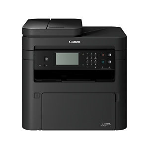 Canon i-SENSYS MF264dw II, Laser, Impresión en blanco y negro, 1200 x 1200 DPI, Copias en blanco y negro, A4, Negro 5938C017