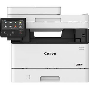 Canon i-SENSYS MF455DW, Laser, Impresión en blanco y negro, 1200 x 1200 DPI, A4, Impresión directa, Negro, Blanco 5161C006