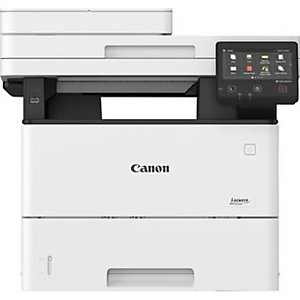 Canon i-SENSYS MF552DW, Laser, Impresión en blanco y negro, 1200 x 1200 DPI, A4, Impresión directa, Negro, Blanco 5160C011