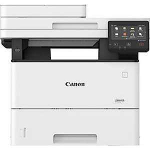Canon i-SENSYS MF553DW, Laser, Impresión en blanco y negro, 1200 x 1200 DPI, A4, Impresión directa, Negro, Blanco 5160C010 Canon i-SENSYS MF553DW, Laser, Impresión en blanco y negro, 1200 x 1200 DPI, A4, Impresión directa, Negro, Blanco 5160C010