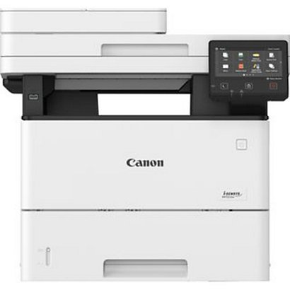Canon i-SENSYS MF553DW, Laser, Impresión en blanco y negro, 1200 x 1200 DPI, A4, Impresión directa, Negro, Blanco 5160C010