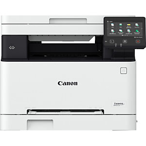 Canon i-SENSYS MF651CW, Laser, Impression couleur, 1200 x 1200 DPI, A4, Impression directe, Noir, Blanc 5158C009