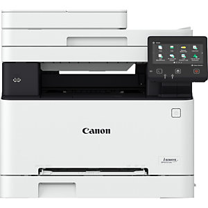 Canon i-SENSYS MF657Cdw, Laser, Impression couleur, 1200 x 1200 DPI, A4, Impression directe, Noir, Blanc 5158C001