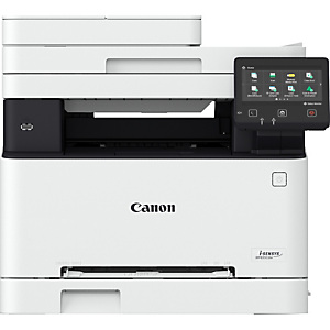 Canon i-SENSYS MF657Cdw, Laser, Impression couleur, 1200 x 1200 DPI, A4, Impression directe, Noir, Blanc 5158C001 Canon i-SENSYS MF657Cdw, Laser, Impression couleur, 1200 x 1200 DPI, A4, Impression directe, Noir, Blanc 5158C001