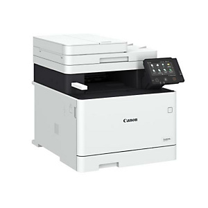 Canon i-SENSYS MF735CX Stampante multifunzione laser a colori, Wi-Fi, A4 Canon i-SENSYS MF735CX Stampante multifunzione laser a colori, Wi-Fi, A4
