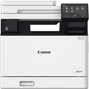 Canon i-SENSYS MF752Cdw, Laser, Impression couleur, 1200 x 1200 DPI, Copie couleur, A4, Blanc 5455C012
