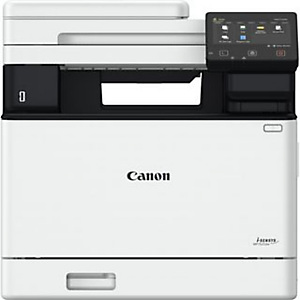 Canon i-SENSYS MF752Cdw, Laser, Impression couleur, 1200 x 1200 DPI, Copie couleur, A4, Blanc 5455C012 Canon i-SENSYS MF752Cdw, Laser, Impression couleur, 1200 x 1200 DPI, Copie couleur, A4, Blanc 5455C012