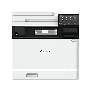 Canon i-SENSYS MF754CDW, Laser, Impresión a color, 1200 x 1200 DPI, Copia a color, A4, Blanco 5455C009 Canon i-SENSYS MF754CDW, Laser, Impresión a color, 1200 x 1200 DPI, Copia a color, A4, Blanco 5455C009