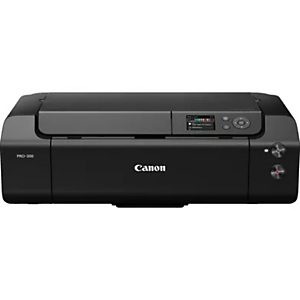 Canon imagePROGRAF PRO-300, 4800 x 2400 DPI, 13" x 19" (33x48 cm), Impresión sin bordes, Wifi, Impresión directa, Negro 4278C009 Canon imagePROGRAF PRO-300, 4800 x 2400 DPI, 13" x 19" (33x48 cm), Impresión sin bordes, Wifi, Impresión directa, Negro 4278C009
