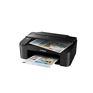 Canon Impresora Multifunción Inkjet a color 3 en 1 Pixma, Serie TS3350, A4 (210 x 297 mm), color negro Canon Impresora Multifunción Inkjet a color 3 en 1 Pixma, Serie TS3350, A4 (210 x 297 mm), color negro