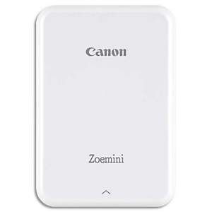 CANON Imprimante instantanée Zoémini Blanche 3204C006 CANON Imprimante instantanée Zoémini Blanche 3204C006