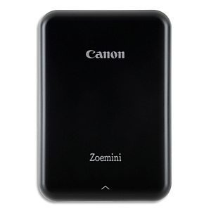 CANON Imprimante instantanée Zoémini Noire 3204C005 CANON Imprimante instantanée Zoémini Noire 3204C005