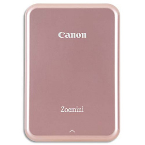 CANON Imprimante instantanée Zoémini Rose 3204C004 CANON Imprimante instantanée Zoémini Rose 3204C004