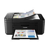 Canon imprimante multifonctions jet d'encre couleur PIXMA TR4550 - A4, sans fil Canon imprimante multifonctions jet d'encre couleur PIXMA TR4550 - A4, sans fil