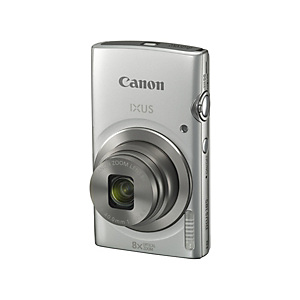Canon IXUS 185 Fotocamera digitale, Silver Canon IXUS 185 Fotocamera digitale, Silver