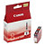 CANON, Materiale di consumo, Cli-8r serbatoio red, 0626B001 - 2