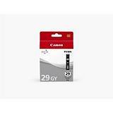 Canon, Materiale di consumo, Pgi-29 gy serbatoio grigio, 4871B001 Canon, Materiale di consumo, Pgi-29 gy serbatoio grigio, 4871B001