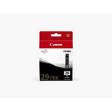 Canon, Materiale di consumo, Pgi-29 pbk serbatoio foto nero, 4869B001 Canon, Materiale di consumo, Pgi-29 pbk serbatoio foto nero, 4869B001