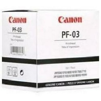 CANON, Materiale di consumo, Testina pf-03, 2251B001AA - 1